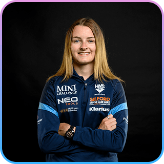 Ashley Gregory portrait - Meet Ashley