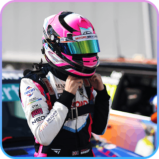 Ashley Gregory - follow on social media