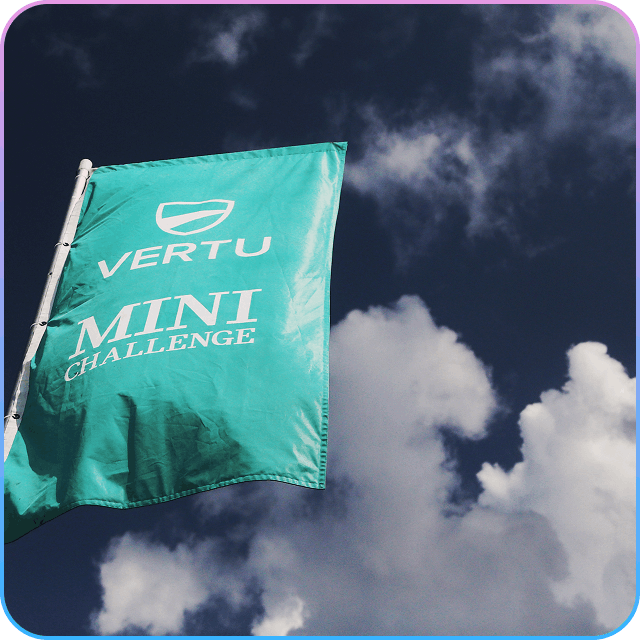 Upcoming races calendar illustration