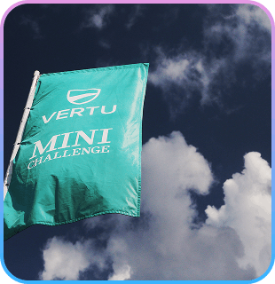 Upcoming races calendar illustration